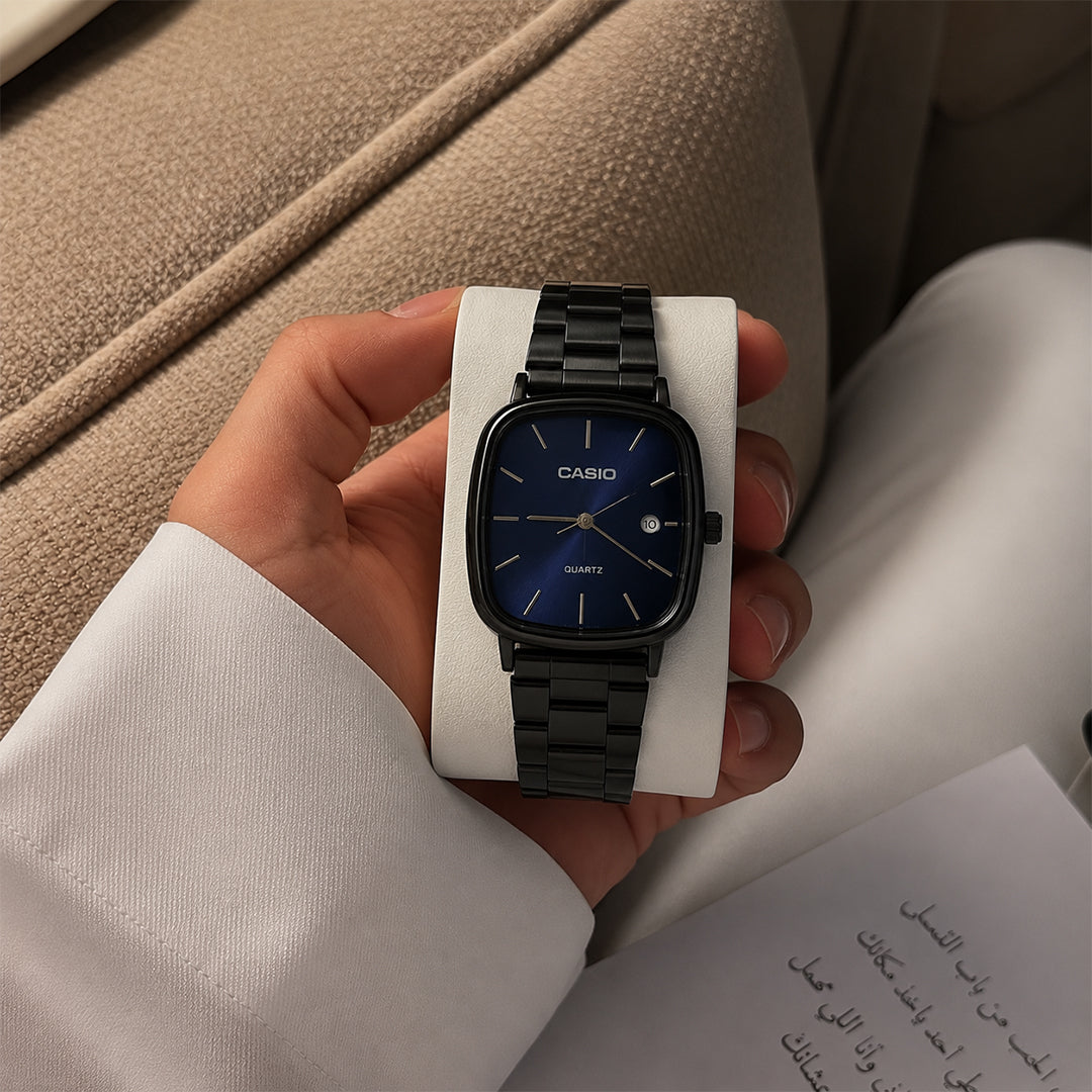 Casio Vintage Noir