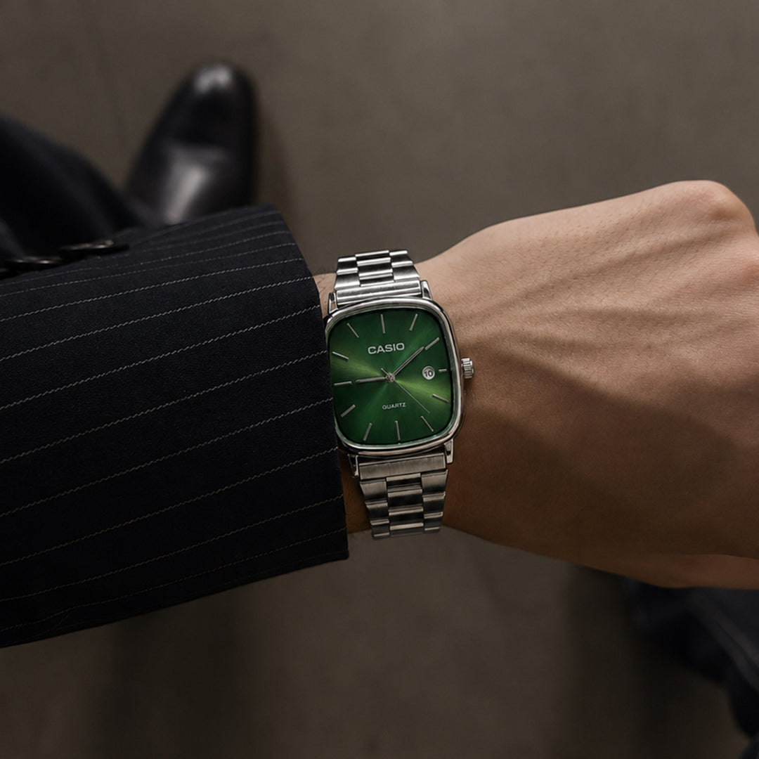Casio Vintage Olive