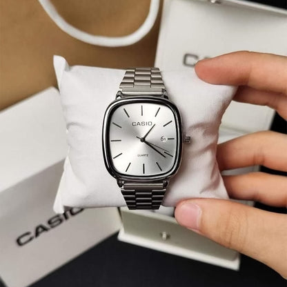 Casio Vintage Chrome