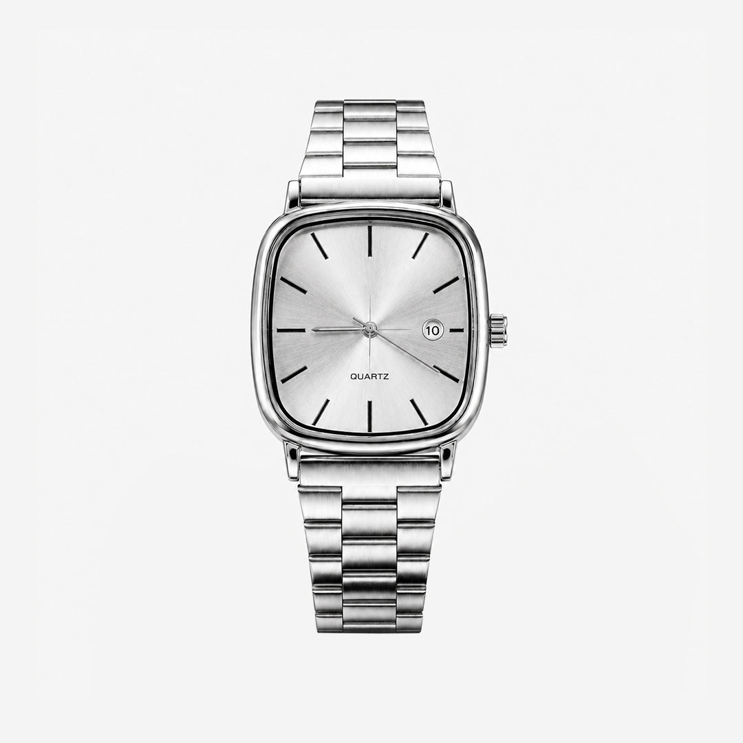 Casio Vintage Chrome